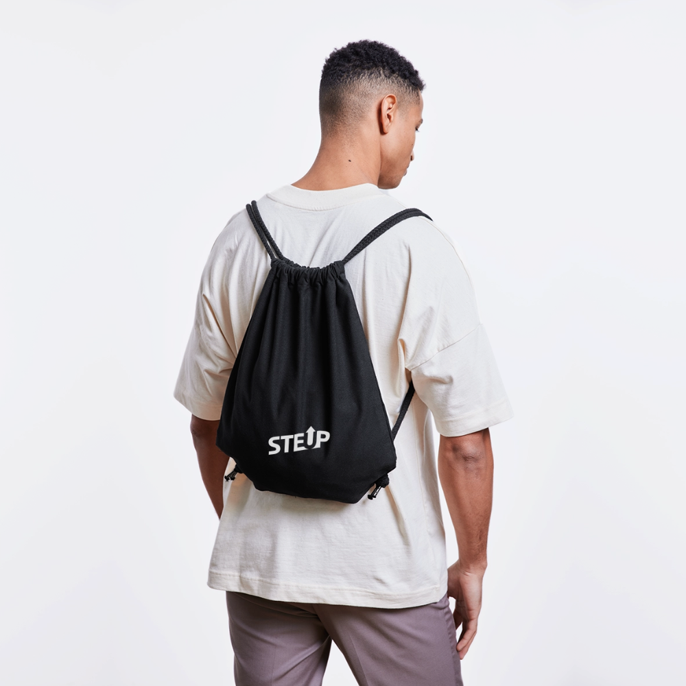 StepUp Gym Bag - Schwarz