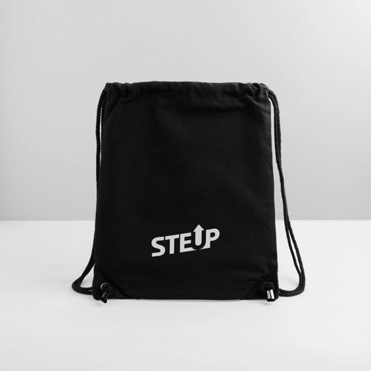 StepUp Gym Bag - Schwarz