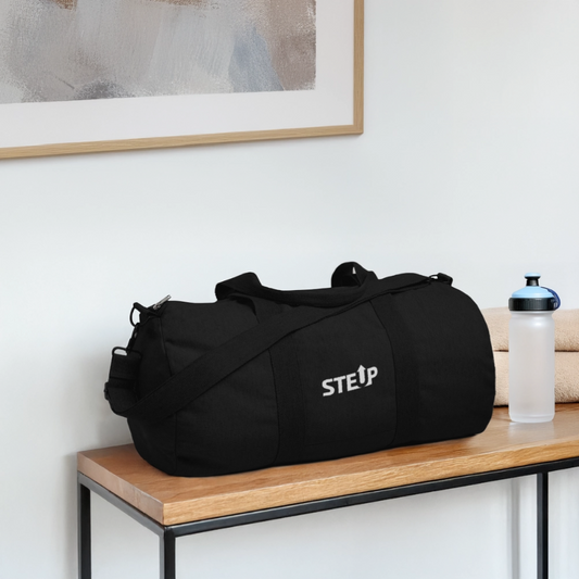 StepUp Duffle Bag - black