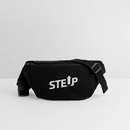 StepUp Hip Bag - black