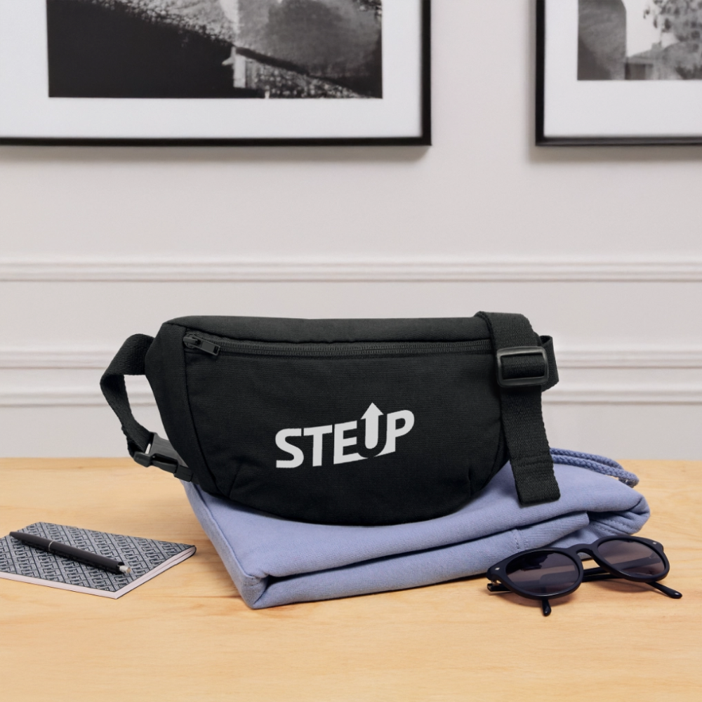 StepUp Hip Bag - black