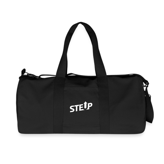 StepUp Duffle Bag - black