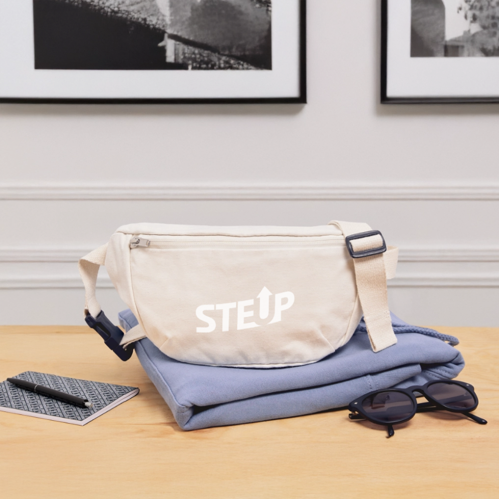 StepUp Hip Bag - natural