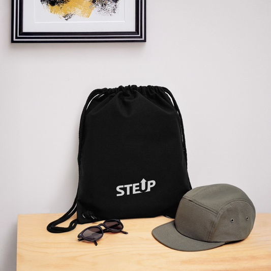 StepUp Gym Bag - Schwarz