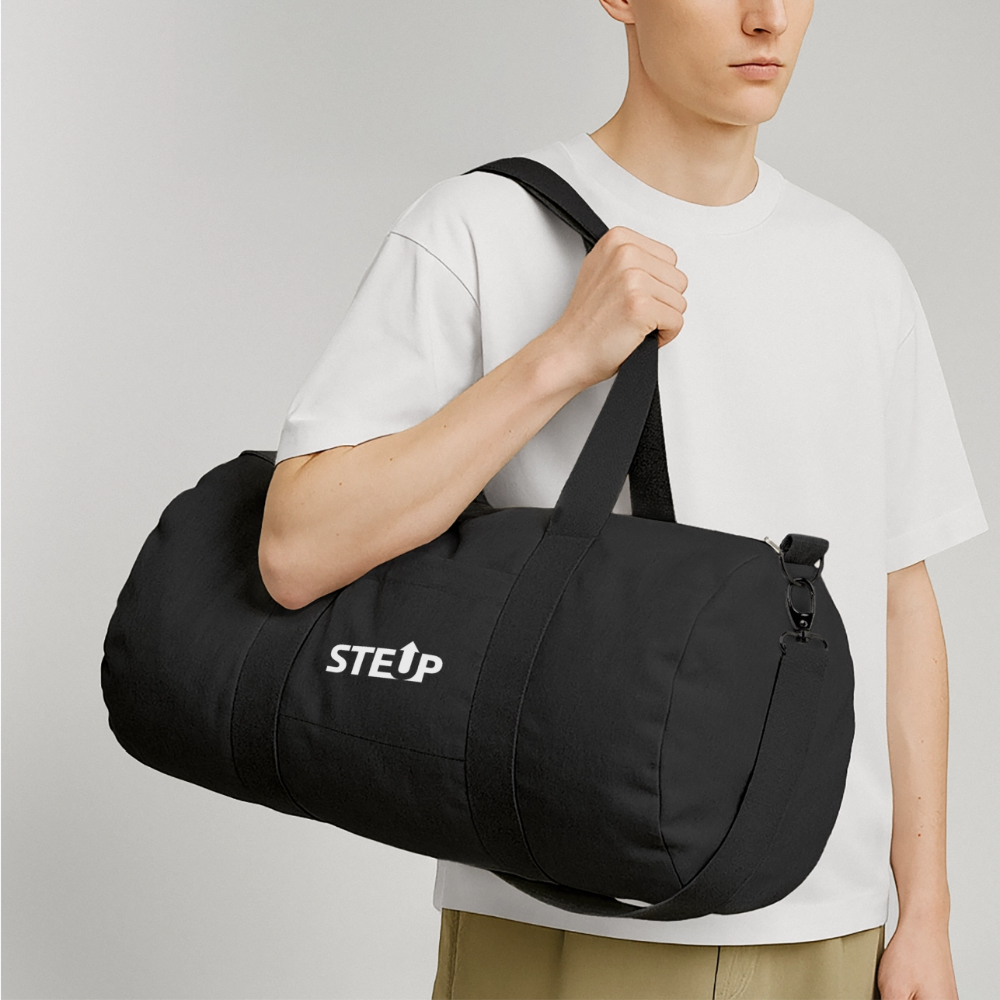StepUp Duffle Bag - black