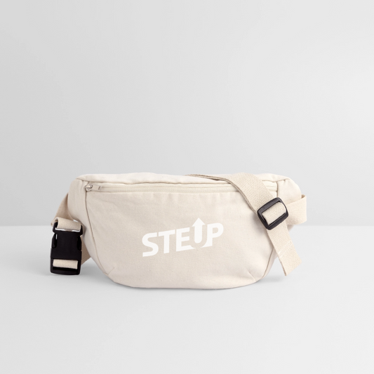StepUp Hip Bag - natural