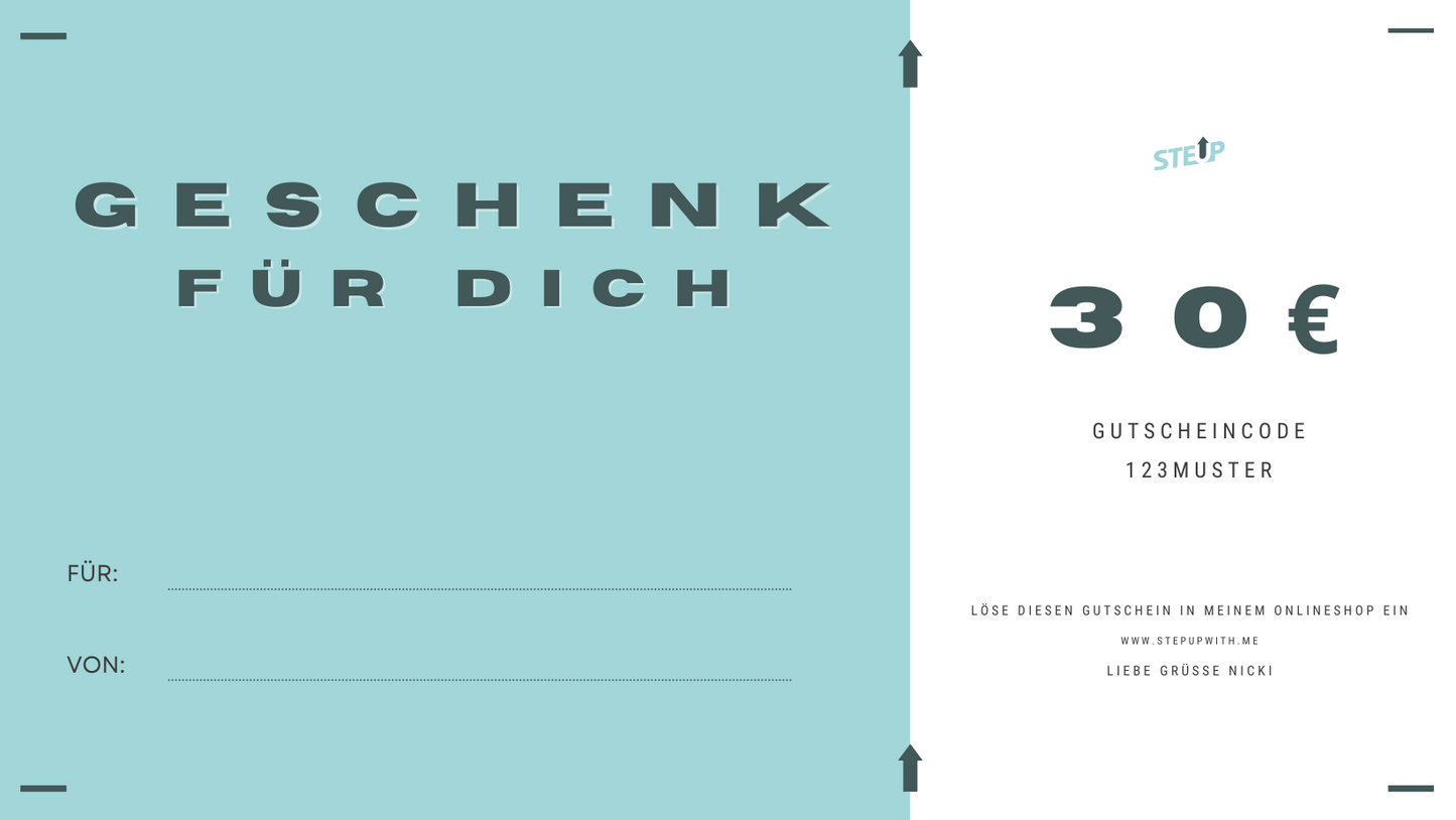 Gutscheine | 10 € - 100€