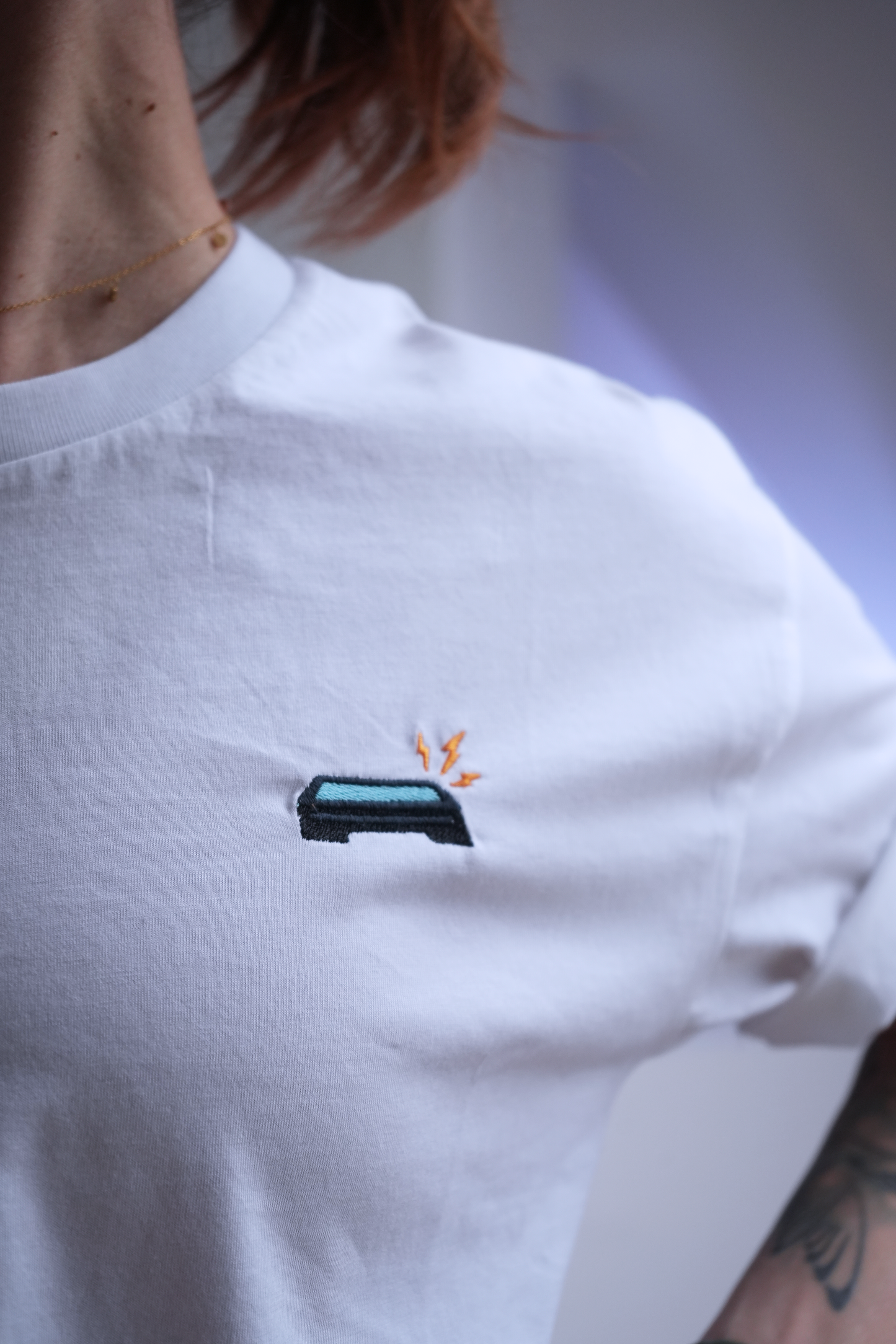 StepBlitz | Unisex Oversized Bio Baumwoll T-Shirt
