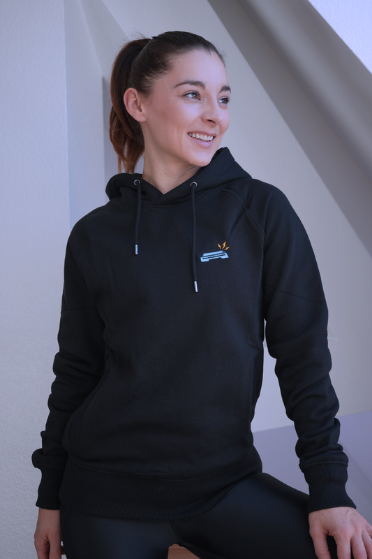 StepBlitz | Unisex Bio Baumwoll Hoodie