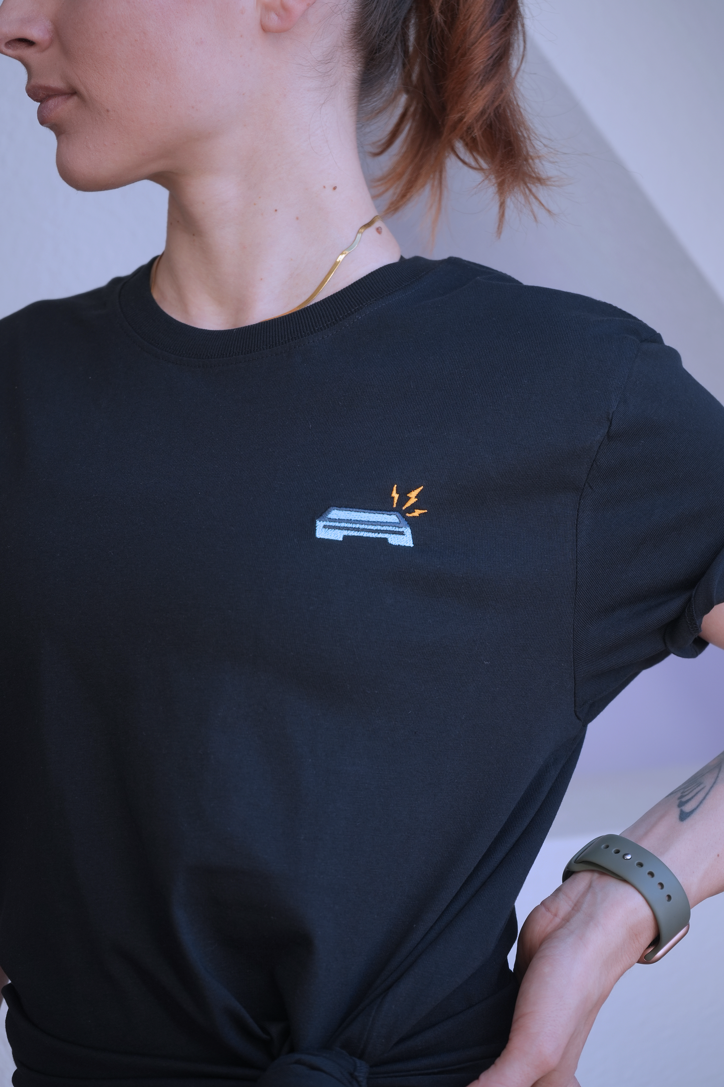 StepBlitz | Unisex Bio Baumwoll Hoodie