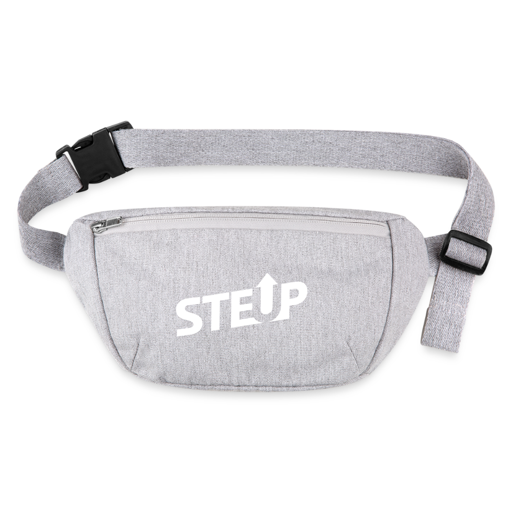 StepUp Hip Bag - Grau meliert