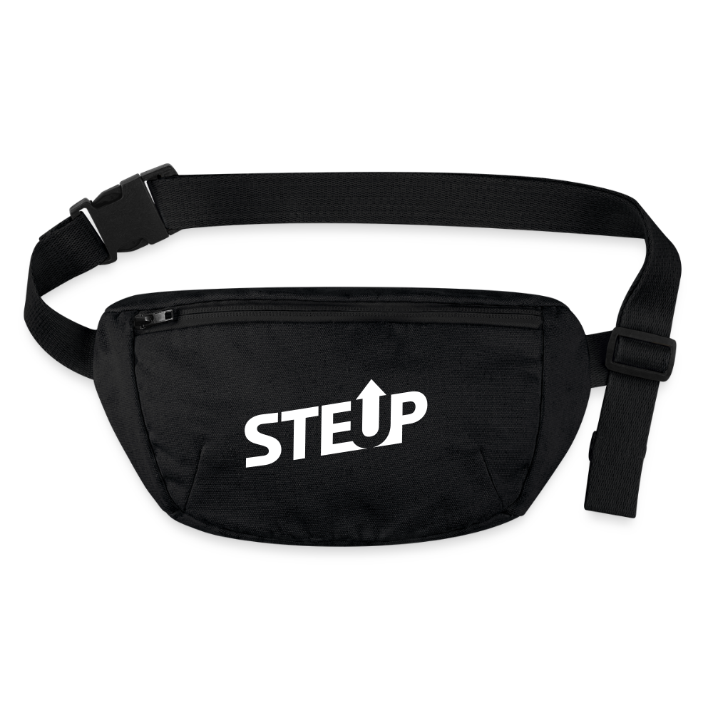 StepUp Hip Bag - Schwarz