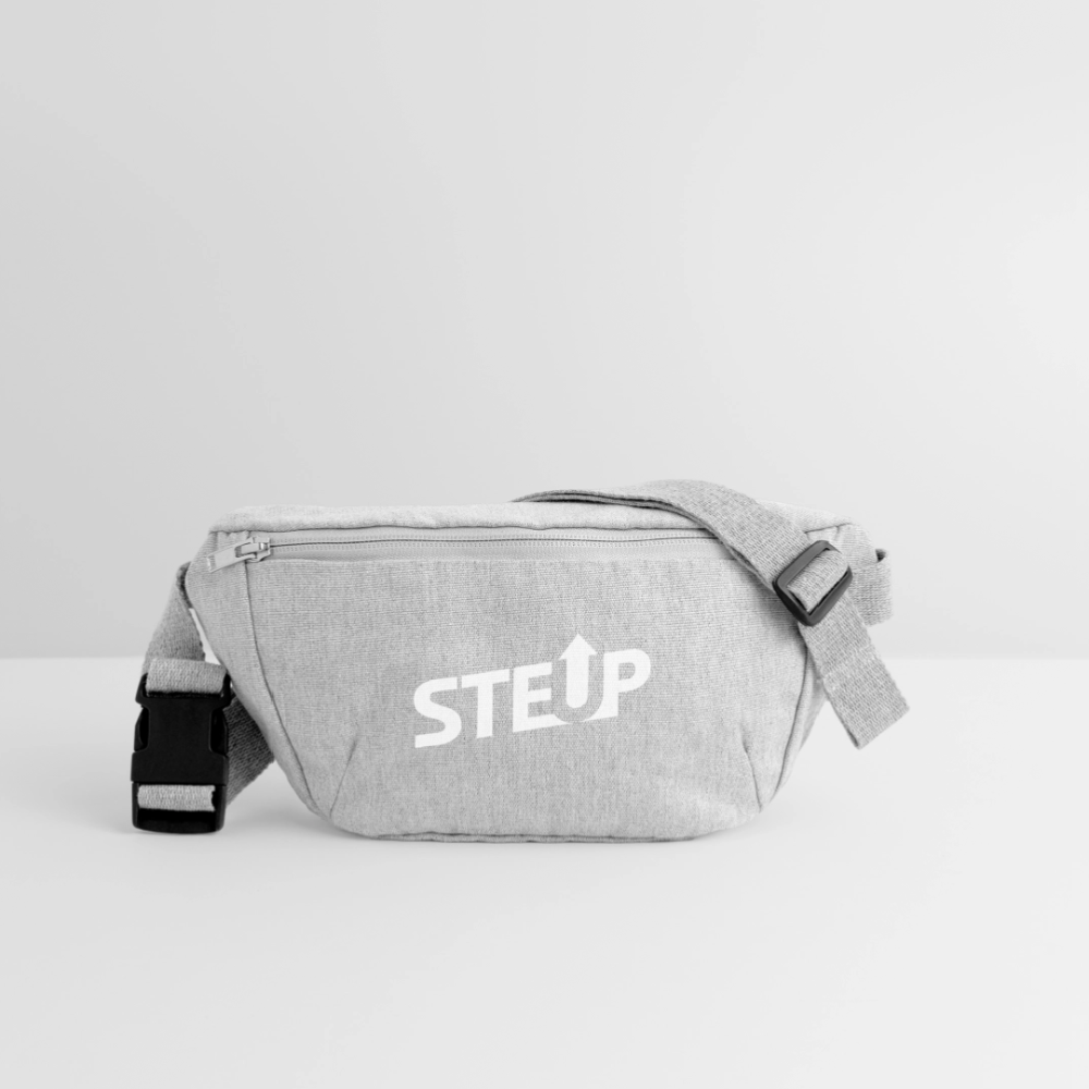StepUp Hip Bag - Grau meliert