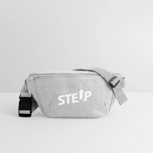 StepUp Hip Bag - Grau meliert