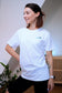 StepUp | Frauen Oversized Bio Baumwoll T-Shirt